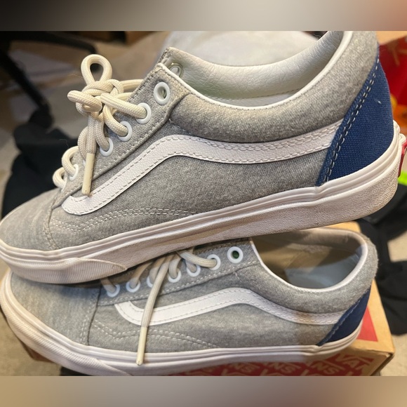 Vans Old Skool size women’s 8 - Picture 2 of 6